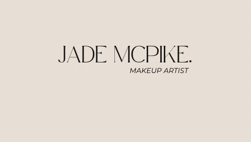 Jade McPike Makeup Artist image 1