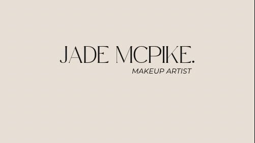 Jade McPike Makeup Artist