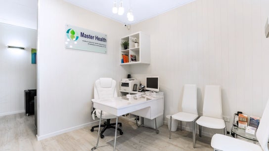 Salt Room at Master Health Clinic