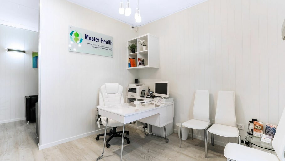 MasterHealth Salt Room and Wellness Centre imaginea 1