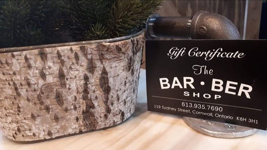 The Bar•ber Shop