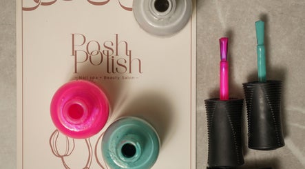 Posh N Polish Nail Spa & Salon image 3