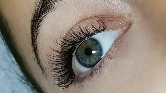 Mesmerising Eyes by RS