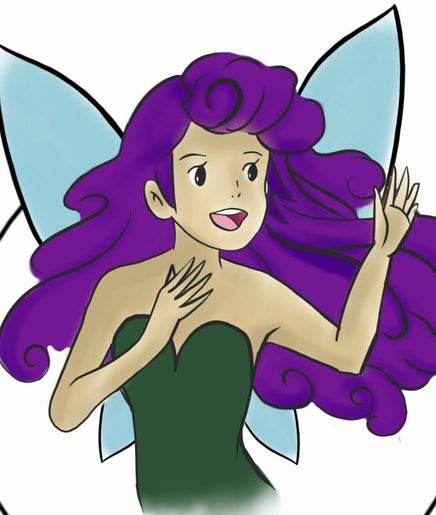 Elfin Spa Fairy – obraz 2