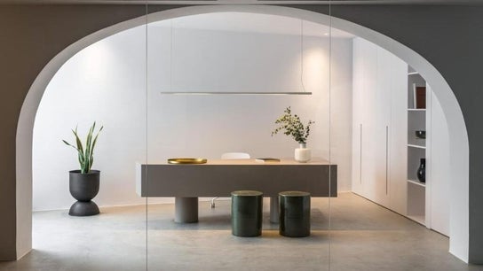 Sacred Spa at Saint Suites Oia