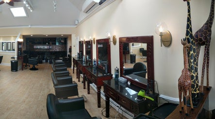 Salon Posh, bild 3