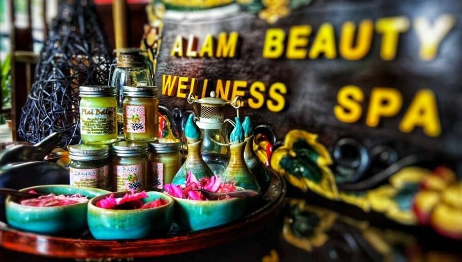 Alam Beauty and Wellness Spa at Anggun Boutique Hotel, bilde 1