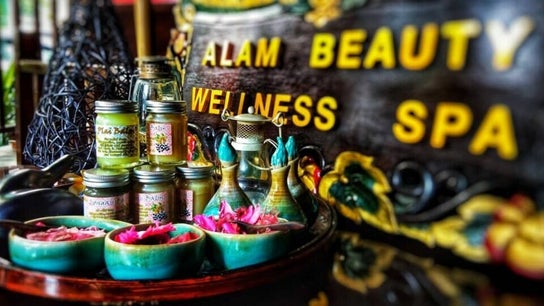 Alam Beauty and Wellness Spa at Anggun Boutique Hotel