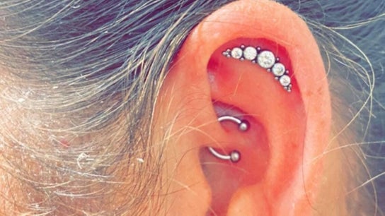 Addiction Piercing and Beauty