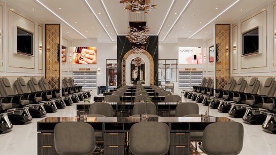 Vinci Nail Lounge - Upper Arlington Location