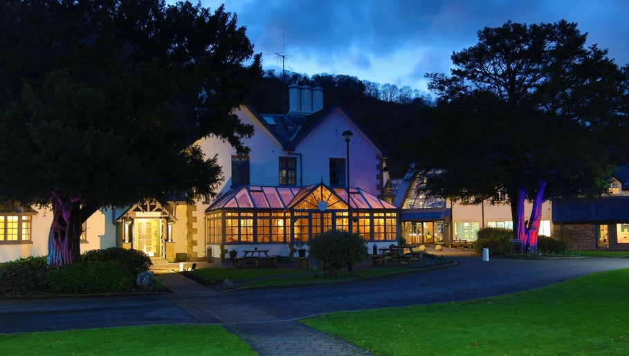 The Wild Pheasant Hotel & Spa, Llangollen image 1
