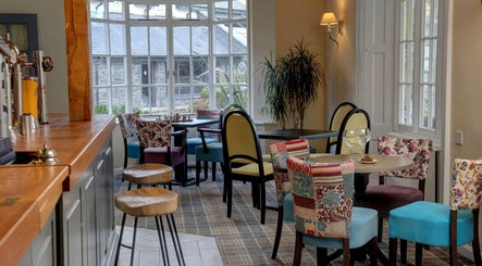 The Wild Pheasant Hotel & Spa, Llangollen image 2