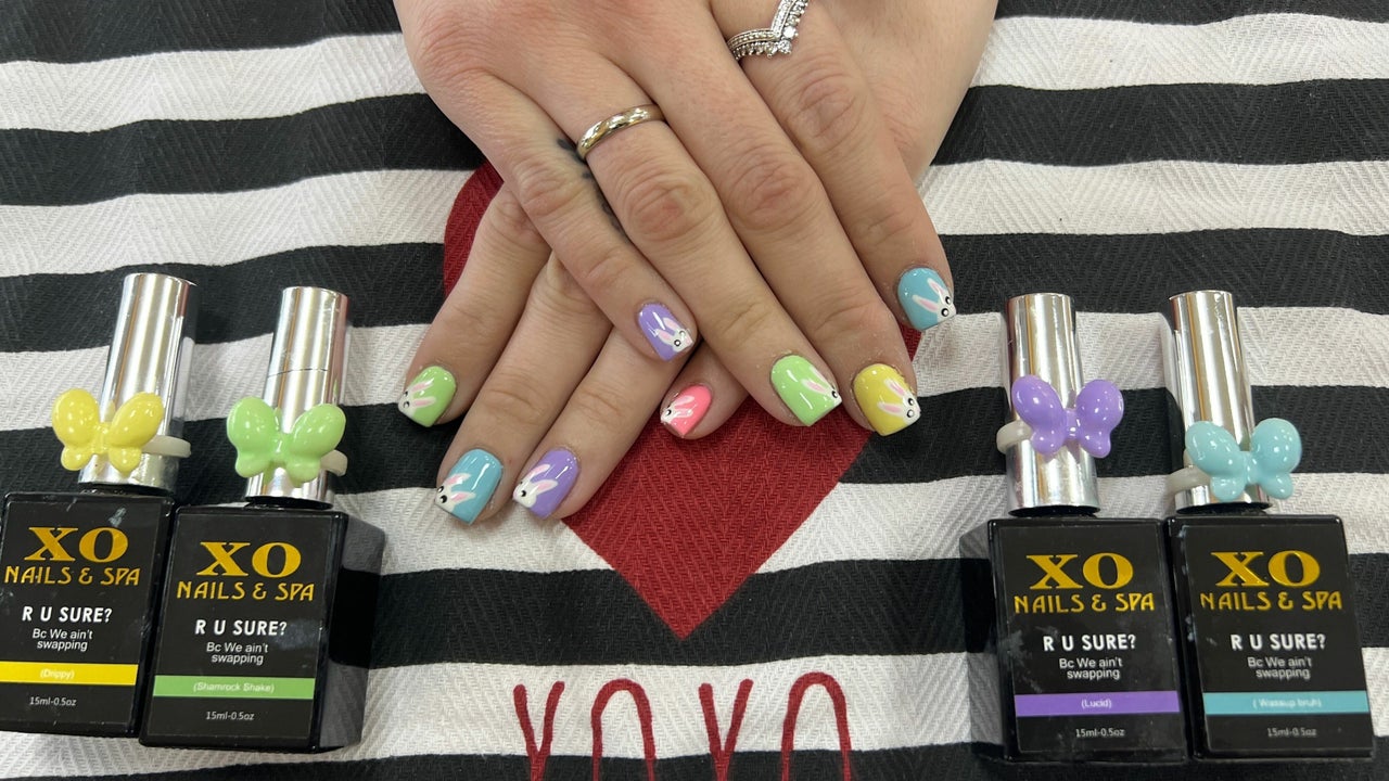 Xo Nails and Spa Mercer 225 Westside Square Drive 111 Mercer Fresha