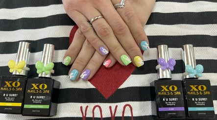 Xo Nails and Spa - Mercer