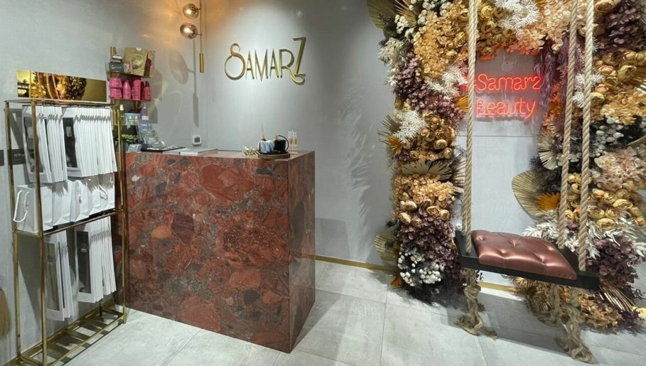 Samarz Beauty Lounge - Sobha Hartland Greens image 1