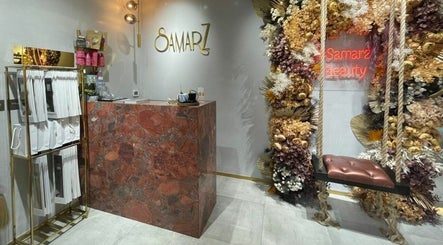 Samarz Beauty Lounge - Sobha Hartland Greens