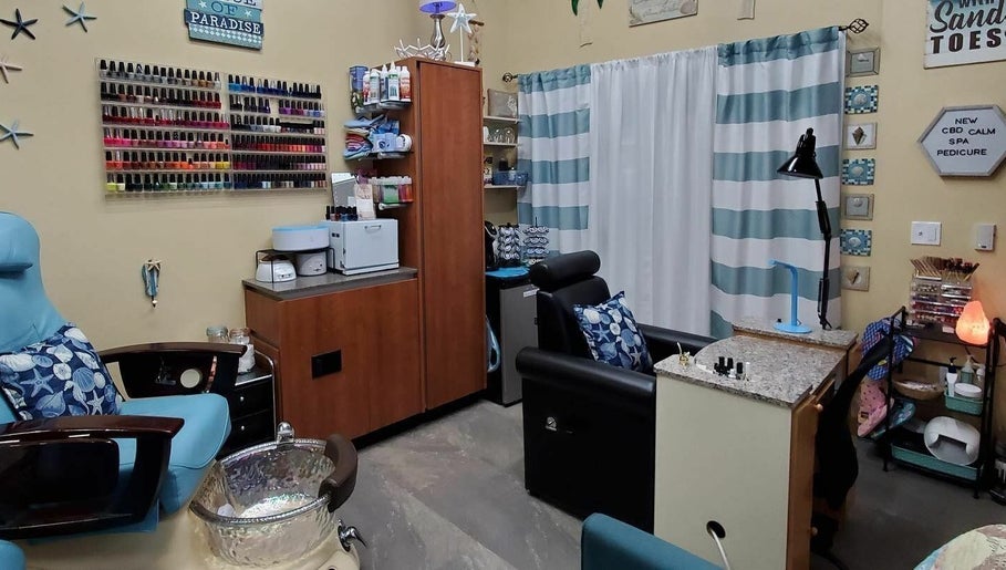 Nails of Paradise  image 1