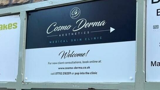 Cosmo Derma Aesthetics - Bristol, UK, 44A High Street - Portishead | Fresha