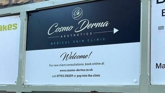 Cosmo Derma Aesthetics imaginea 1