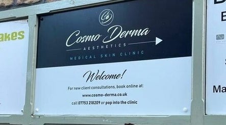 Cosmo Derma Aesthetics