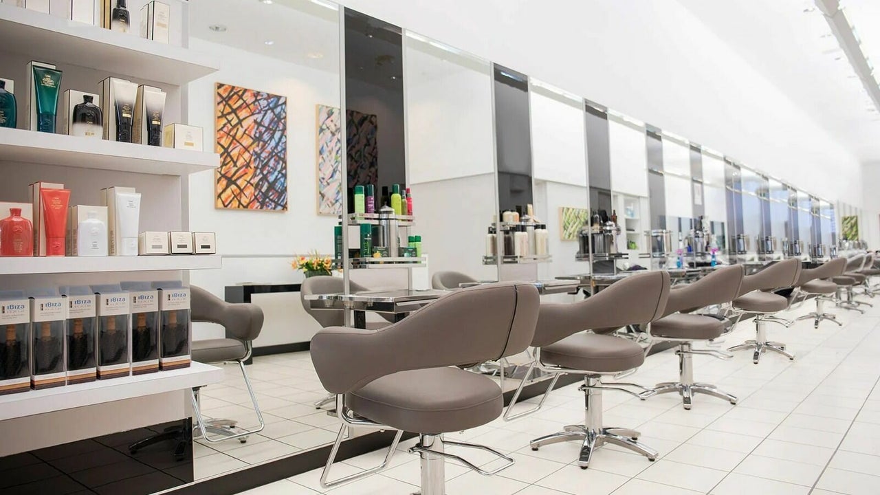 Best salons for hair perming Near Me in Union Street San