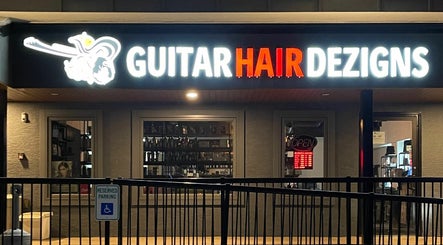 Guitar Hair Dezigns & Esthetics Abasand billede 3