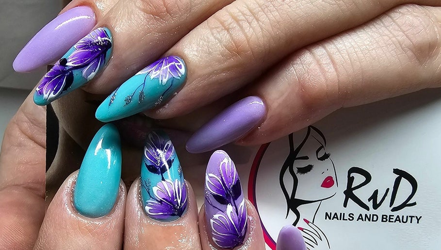 RvD Nails and Beauty Malvern imagem 1