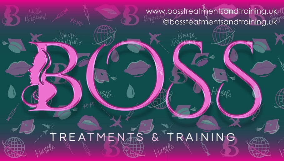 BOSS • TREATMENTS AND TRAINING • MANCHESTER imagem 1