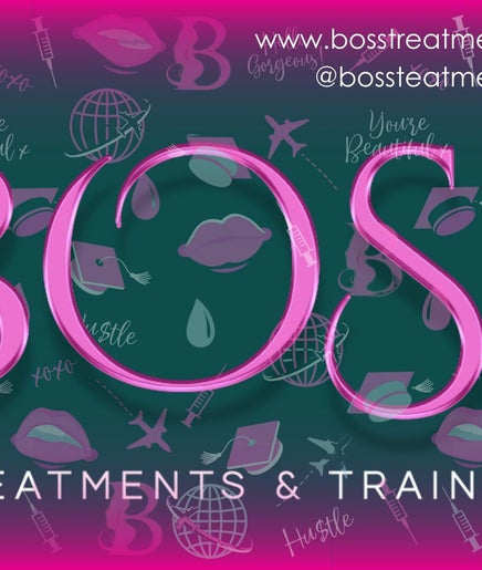 BOSS • TREATMENTS AND TRAINING • MANCHESTER imagem 2