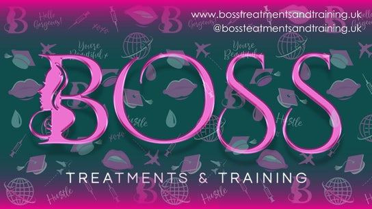 Boss Treatments and Training Manchester