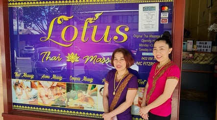 Lotus Thai Massage