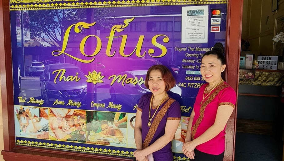 Lotus Thai Massage image 1