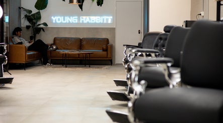 Young Habbitt Barbers – kuva 2