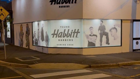 Young Habbitt Barbers - Seddon