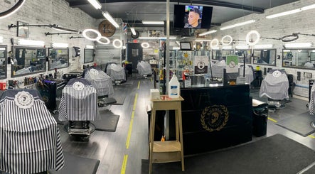 Khronos Barbershop