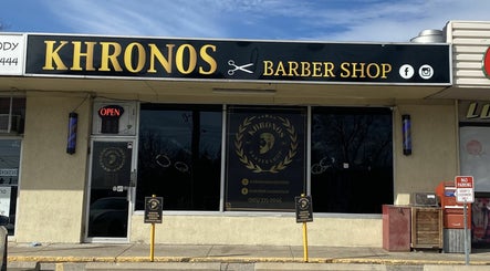 Khronos Barbershop image 2