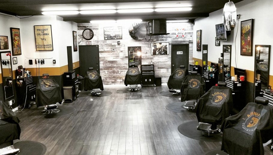 Khronos Barbershop obrázek 1