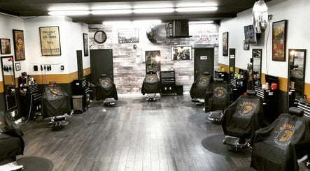 Khronos Barbershop