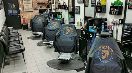 Khronos Barbershop obrázek 3