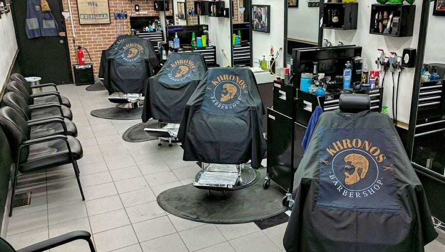 Khronos Barbershop slika 1