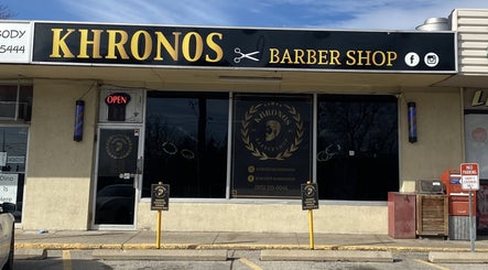 Khronos Barbershop slika 3