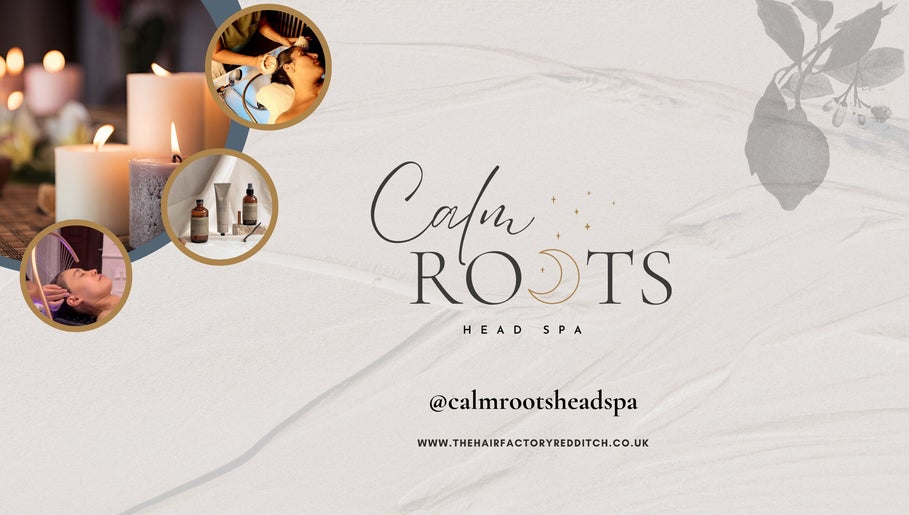 Calm Roots Head Spa Bild 1