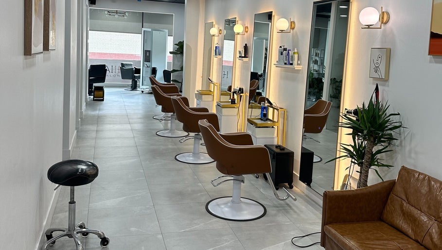 HAIIER SALON 造坊发型设计 [Flushing], bild 1