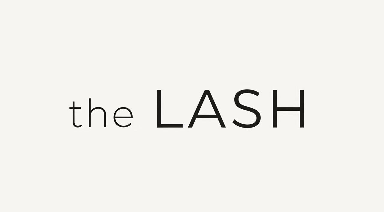 Elegant logo for The Lash at New York - Freelance, New York, New York, US.