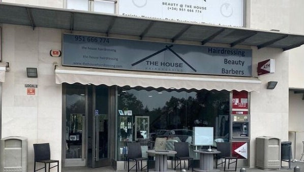 The House Hairdressing image 1