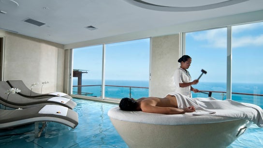 The Spa at The edge