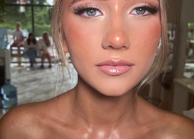 Flawless makeup look at Makeup by Daisy in Widley, England, GB showcasing natural beauty and elegance.
