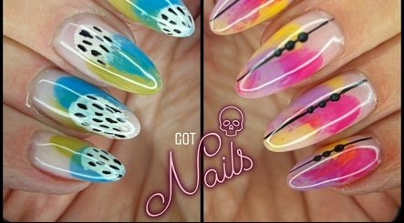 Got Nails – obraz 2