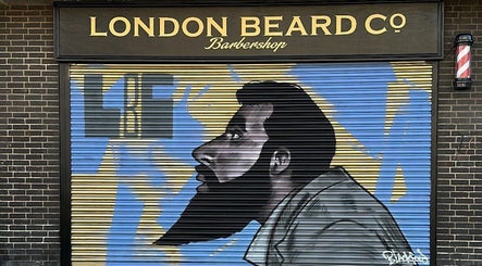 London Beard Co Barbershop Hackney