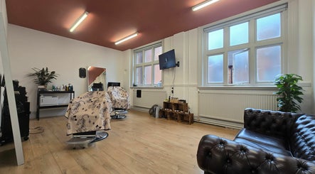 London Beard Co Studios Tottenham